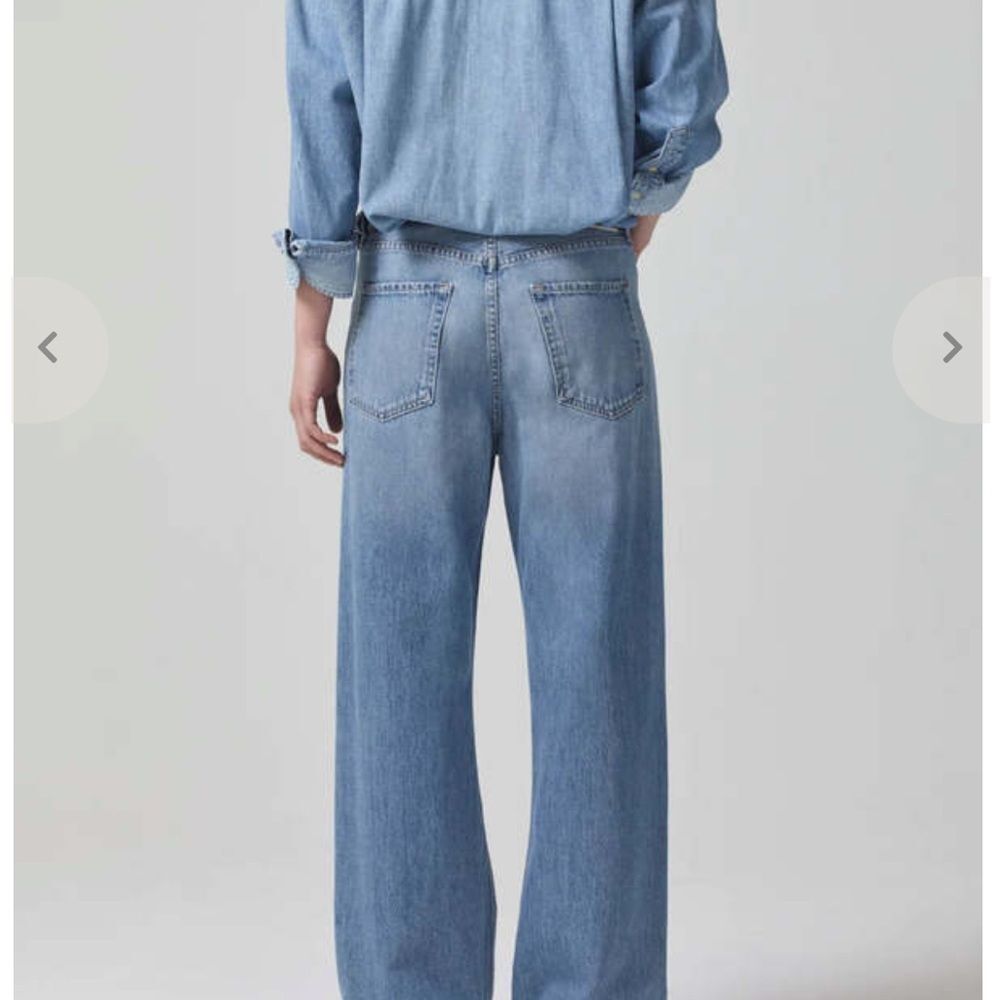 Citizen of Humanity Gaucho Trouser, 24 - Picture 4 of 12